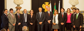 UNDP Latin America and the Caribbean : The Ibero-American Programme on Youth, IberJóvenes, launched in Lisbon! (25 June 2015, Lisbon, Portugal)